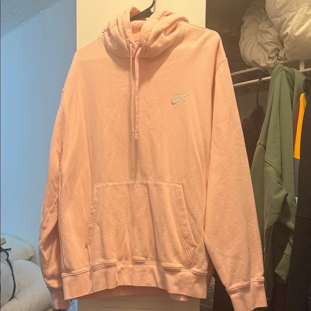 Nike hoodie